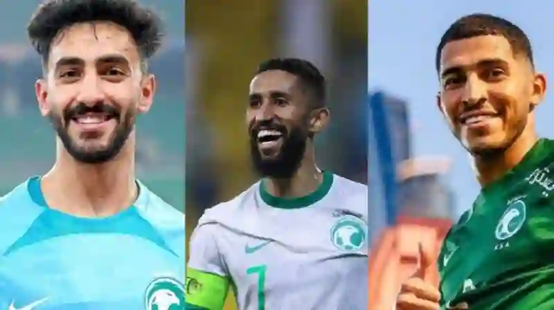 تسريبات خطيرة محضر التحقيق مع الغنام والعقيدي والفرج حول رفضهم الانضمام للمنتخب والحقائق تقلب الطاولة على الجميع 