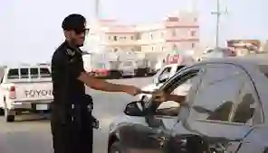 المرور يكشف عن السائق المحتال رقم 1 في السعودية 