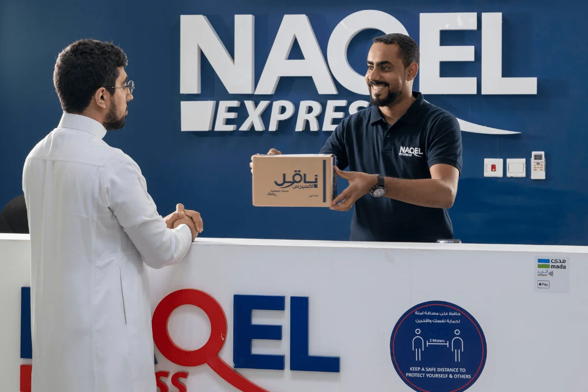 رواتب شركة ناقل دوام جزئي.. خطوات التسجيل في ناقل اكس برس في السعودية