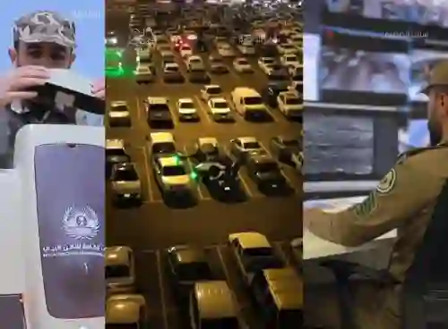 السعودية: نظام جديد لرصد المخالفات المرورية في الشوارع الرئيسية والفرعية أقوى من نظام ساهر والكشف عن المدن التي سيبدأ تطبيقه فيها 