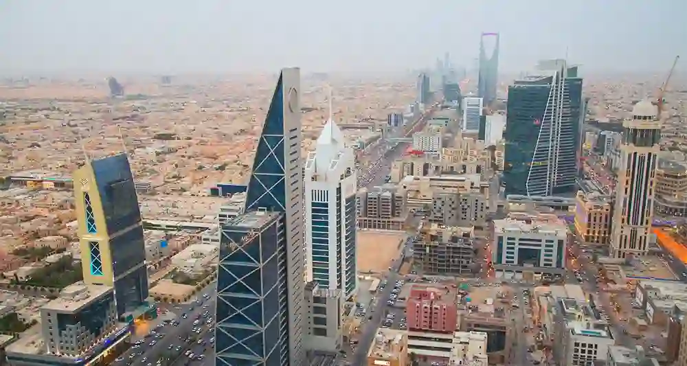 الاعلان عن موعد تشغيل المشروع الجبار الذي سينهي مشكلة الزحمة في الرياض 