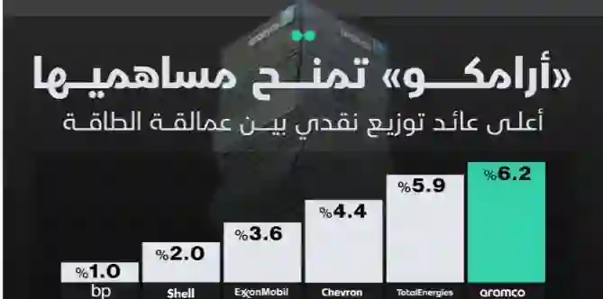 الكشف عن قيمة العوائد التي سيحصل عليها حاملي أسهم ارامكو وحجم المكاسب المتوقعة 
