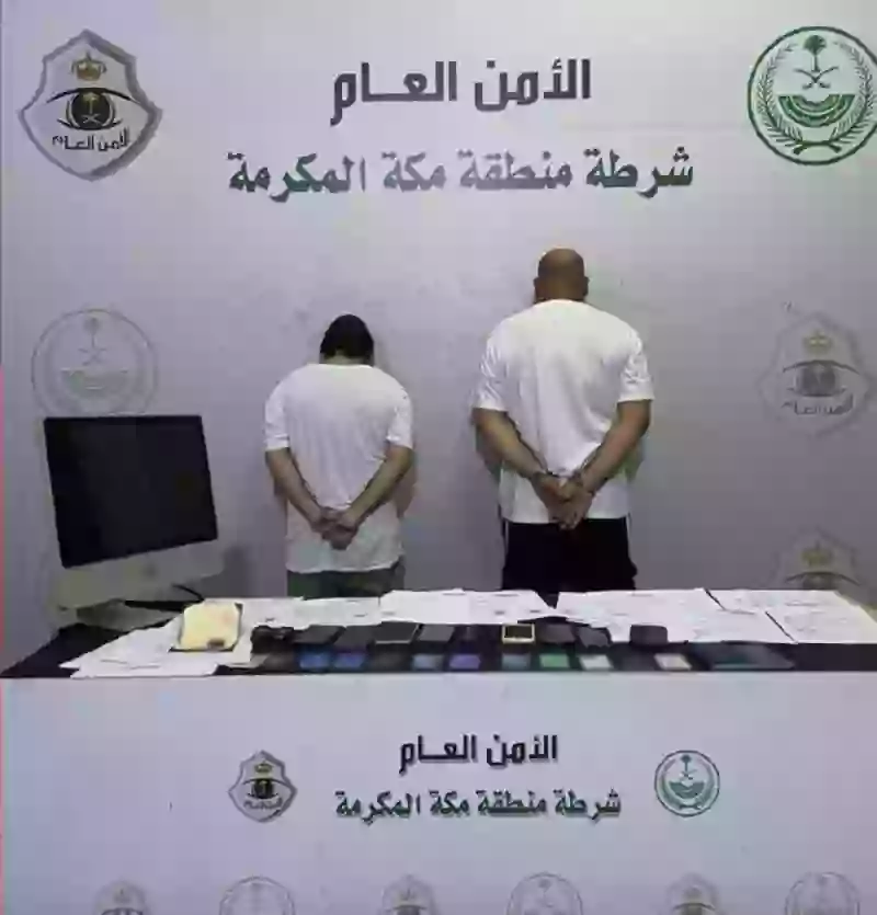 الأمن العام يكشف تفاصيل القبض على سوري وفلسطيني في جدة بعد ثبوت تورطهم في جريمة خطيرة نكشف تفاصيلها 