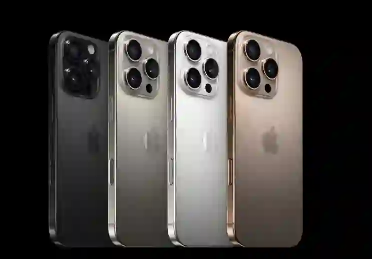 أسعار آيفون iPhone 16 ProMax في عروض لولو هايبر السعودية بربع السعر 