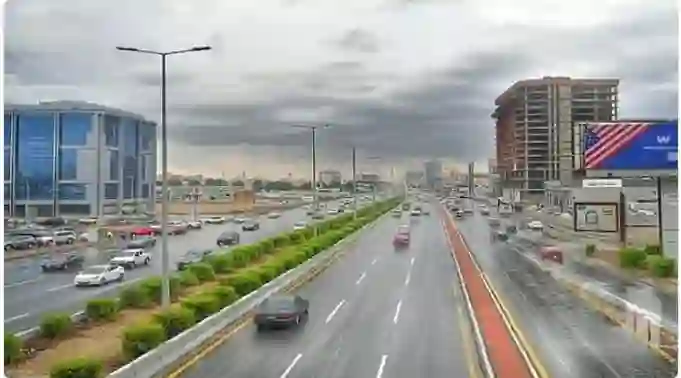 الأرصاد: ساعات صعبة من الصقيع والضباب والرياح العاصفة على هذه المناطق في السعودية ليل الخميس الجمعة 