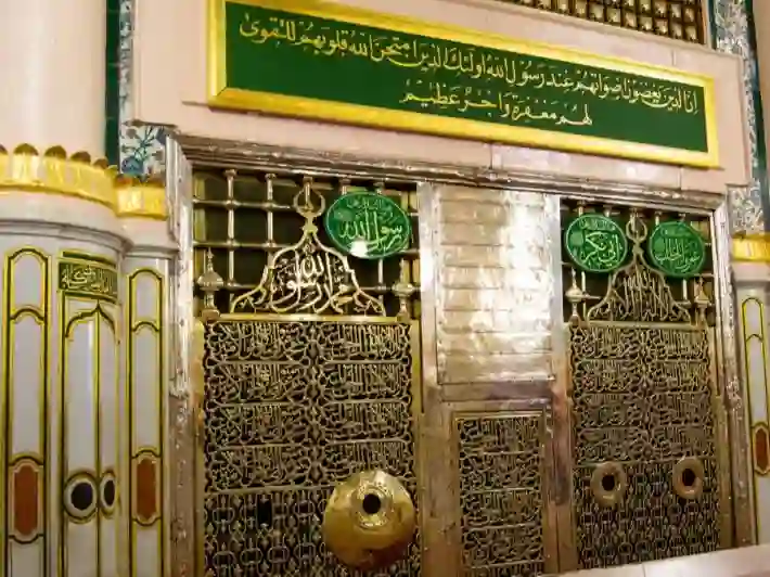رسمياً: من اليوم ممنوع دخول الروضة النبوية الشريفة إلا بهذا الشرط لجديد 