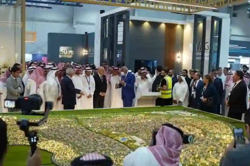 تفاصيل مدينة هشام طلعت مصطفى الجديد في الرياض وموقع المدينة الذكية التي سيبنيها في العاصمة السعودية وسعر المتر فيها 