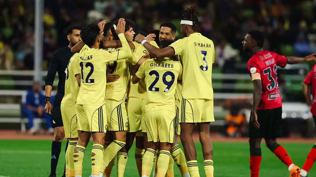 حصري.. سبب لا يخطر على بال وراء تمسك النصر بالحكام السعوديين في مبارياته ضمن الدوري 