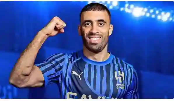 تسريبات جديدة تكشف عن الرقم الفلكي الذي حصل عليه حمد الله من الهلال مقابل الربع ساعة التي لعبها مع النادي في كأس العامل للأندية 