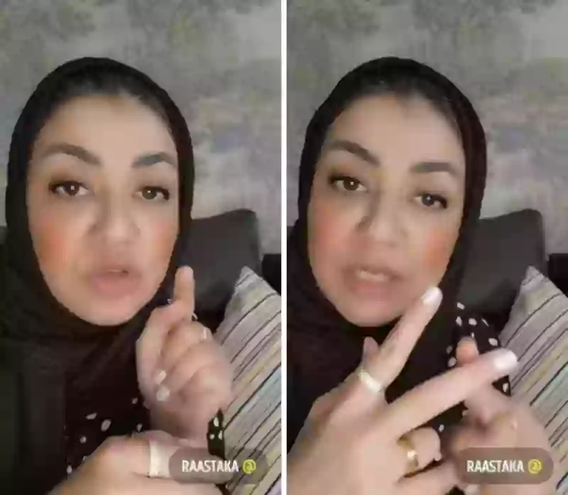 بناتكم في الشوارع بأنصاف الليالي ايش يسوون؟.. شاهد.. مواطنة تنفعل على أولياء الأمور: "أصحوا من الغيبوبة "