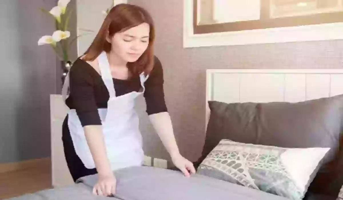 كيف طريقة نقل كفالة عاملة منزلية عبر أبشر المملكة العربية السعودية 