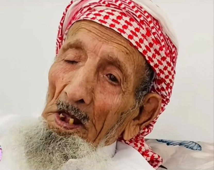 السعودية تنعي قبل قليل أكبر معمر في تاريخ المملكة عن عمر 142 سنة وأقاربه يكشفون سر طول عمره 