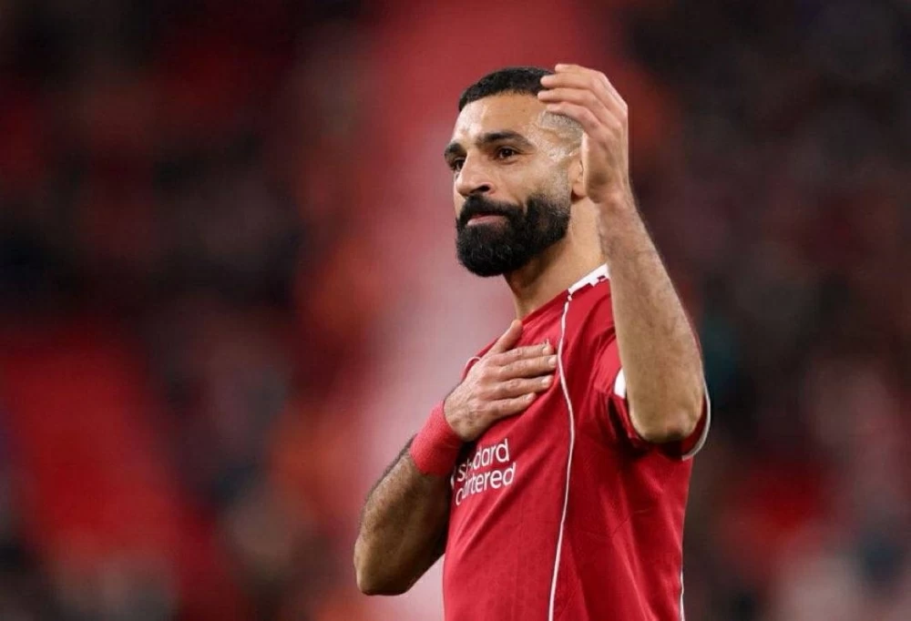 حصري وعاجل .. الهلال يحسم ملف انتقال محمد صلاح 
