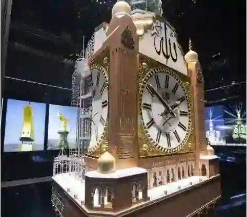 سعر دخول متحف برج الساعة في مكة المكرمة 2025 