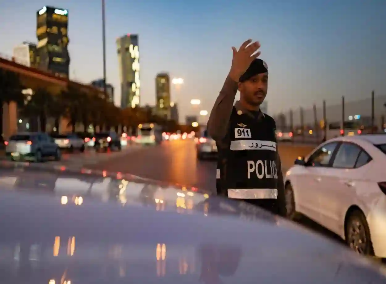 الادارة العامة للمرور: من اليوم هذه المخالفات زادت قيمتها لتكون 10 آلاف ريال 