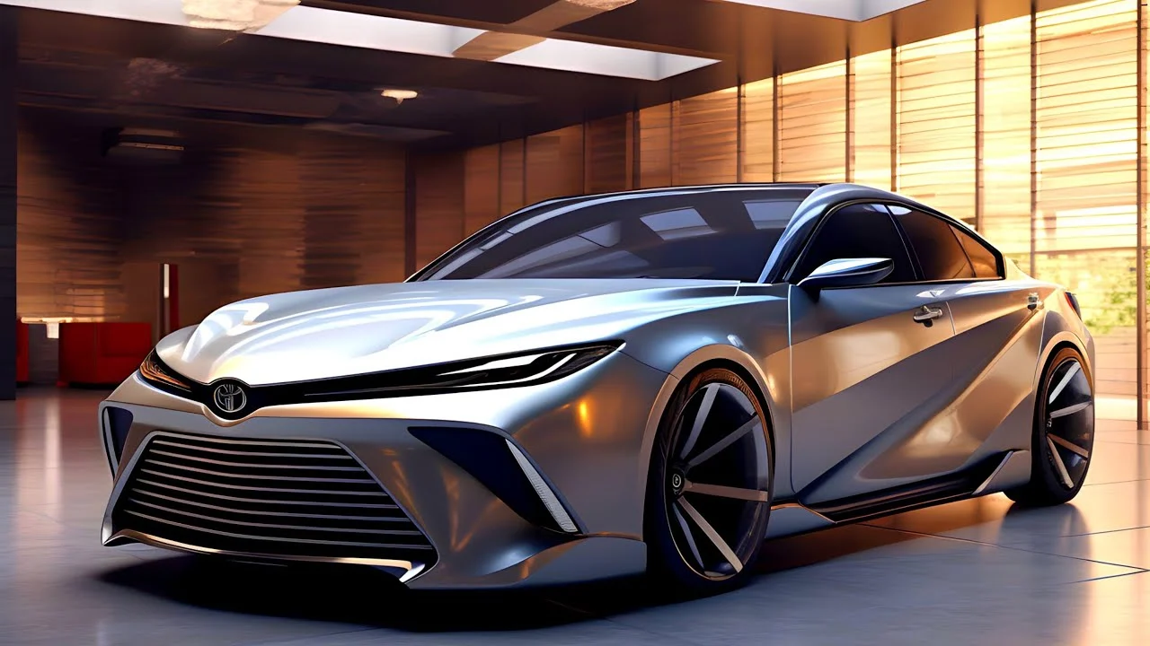 مميزات ومواصفات كامري 2025 وتغيير نوع الجير الـ ECVT في كامري 2025 بالمواصفات السعودية والكشف عن فئاتها وسعرها عند عبد اللطيف جميل 