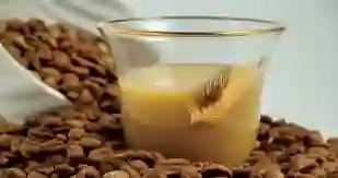 خلطة القهوة السعودية الصح مثل اللي في الديوان الملكي 