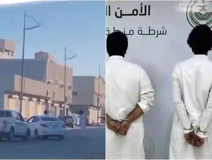معركة بأسلحة نارية في الخرج والأمن يكشف مصير المتورطين فيها 