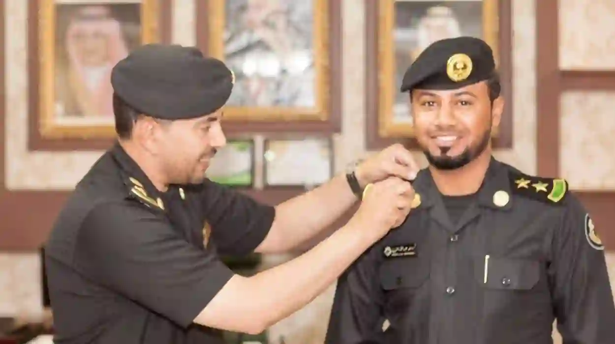 شرح مفصل لنظام  الترقيات الجديد في السعودية 1445 