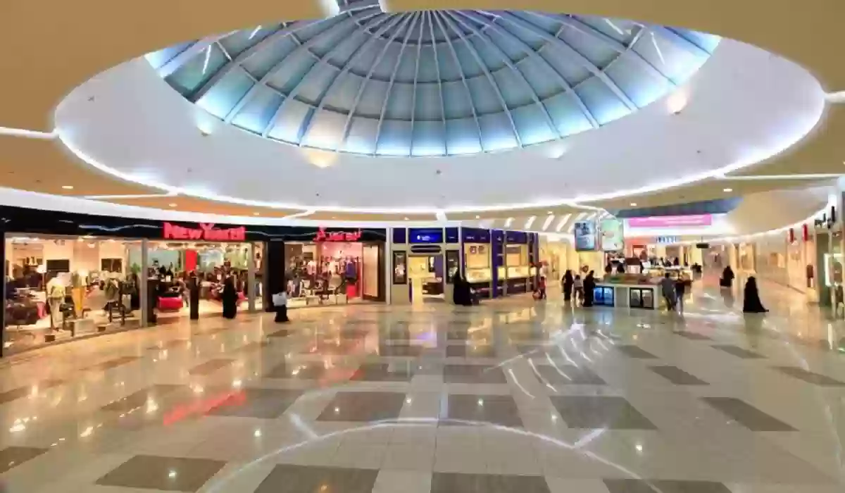 دليل أفخم مولات الرياض التي تحتوي فروع للبراندات العالمية 