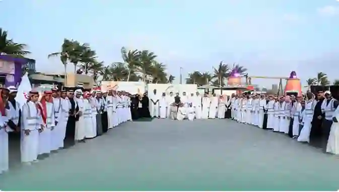 في شتاء جدة .. مفاجأة في أول يوم تسبب مشكلة كبيرة للمنظمين 