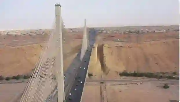 أمانة الرياض تعلن عن مشروع كبير في الدائري الغربي يحل مشكلة الزحمة حتى الجسر المعلق 