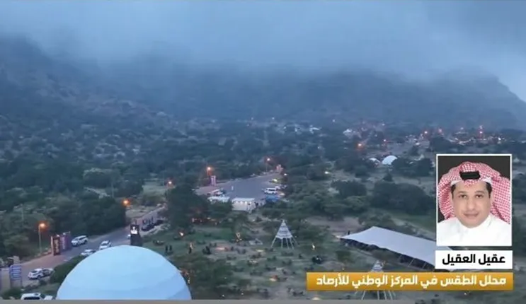 العقيل يكشف عن الجو في شهر رمضان 1445  على الرياض وجدة والدمام ويحدد ساعات الصيام في كل منطقة 