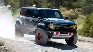 صاحبة المهام الصعبة.. سعر ومواصفات سيارة فورد برونكو Ford Bronco 2024 
