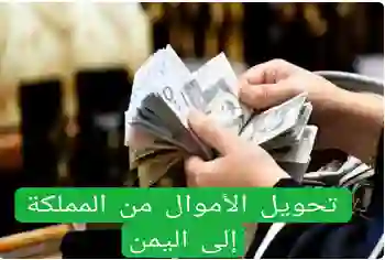 السعودية : ضوابط وشروط وحدود مالية جديدة لتحويل الاموال الى اليمن يبدء تطبيقها من هذا التاريخ 