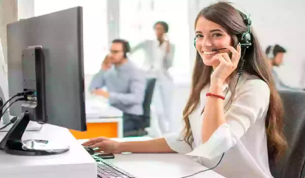 الخطوات اللازمة للتحدث مع موظف stc 900