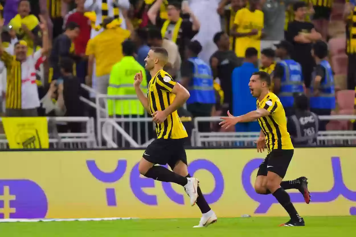 الكشف عن المبلغ الذي سيحصل عليه نادي الاتحاد للمشاركة في كأس العالم للأندية 