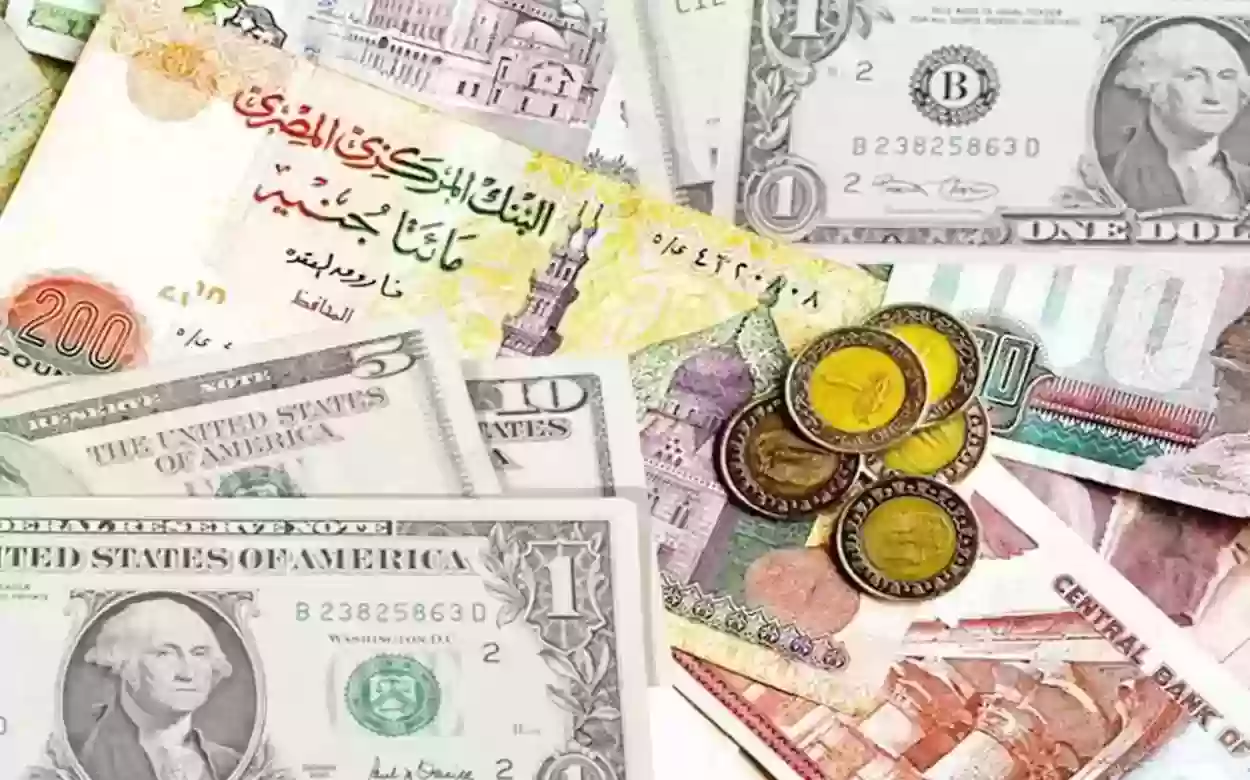 الدولار الأمريكي والريال السعودي يسجلان ارتفاع جديد مقابل الجنيه المصري عند هذا المستوى 