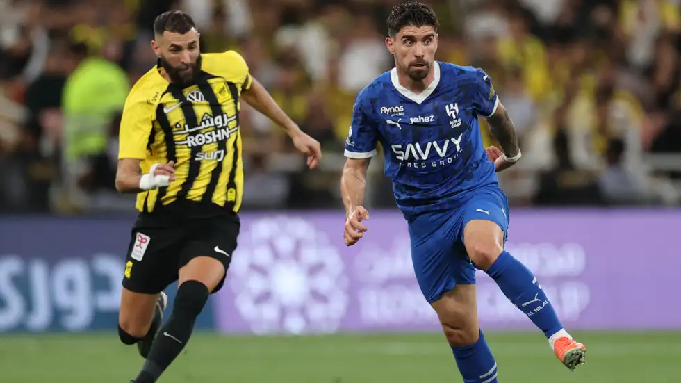 9 من نجوم دوري روشن يستعدون للرحيل النهائي وعلى رأسهم كريم بنزيما لهذا السبب 