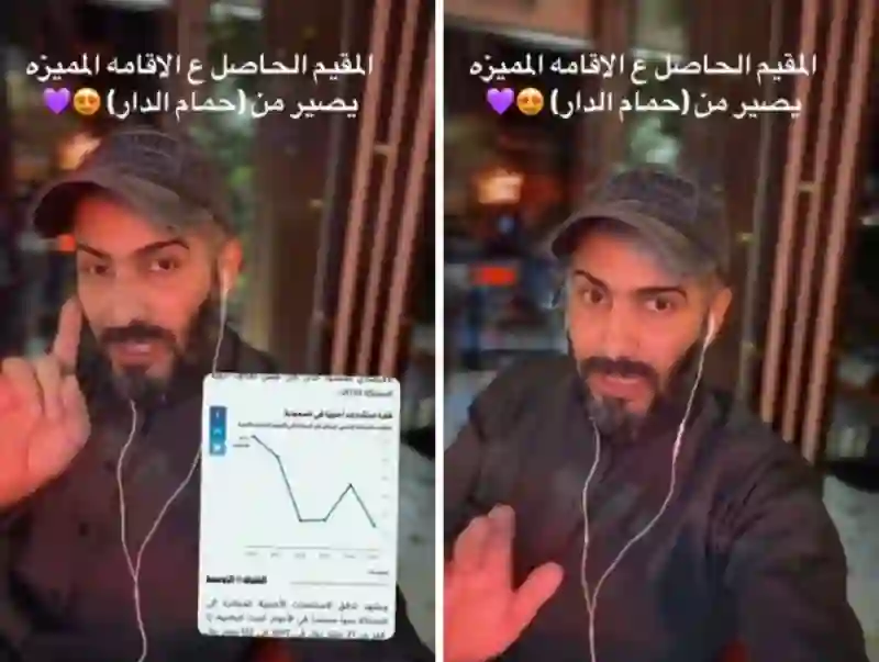 فيديو يكشف تفاصيل الاقامة المميزة وشرح بالخطوات لاختيار النوع المناسب لك واجراءات اصدارها 