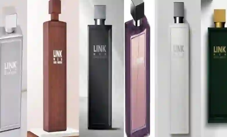 سعر جديد اليوم لعطر لينك من درعا للعطور في فروع الرياض وجدة 