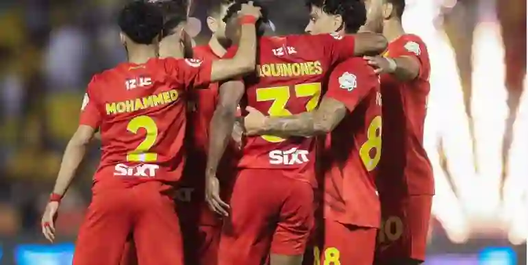 عاجل .. نجم مغربي يصل دوري روشن لينهي حكاية النصيري وحمدالله ولكن…. 