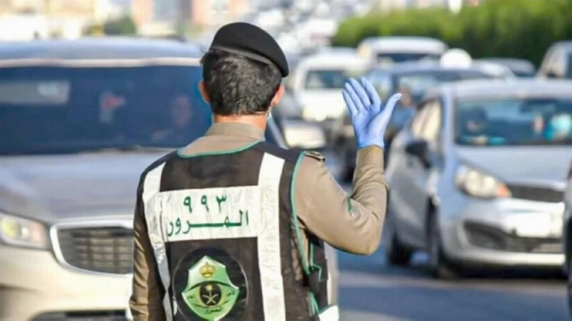 المرور السعودي: اشتراطات جديدة لنقل ملكية اللوحات عبر أبشر بخطوتين فقط