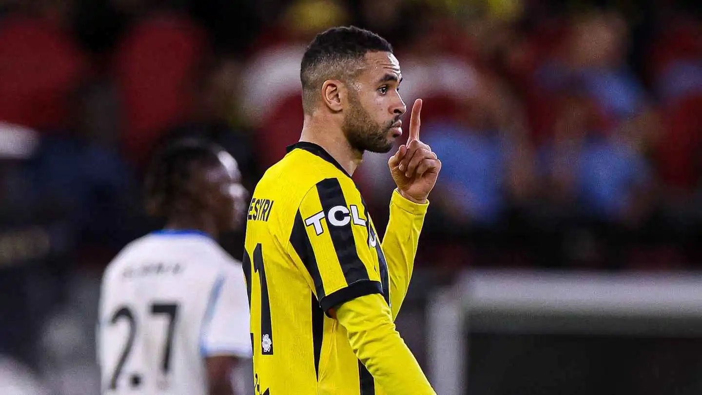 بأربعة .. النصيري بريء من كوارث الاتحاد وكونسيساو يبحث عن كبش فداء جديد