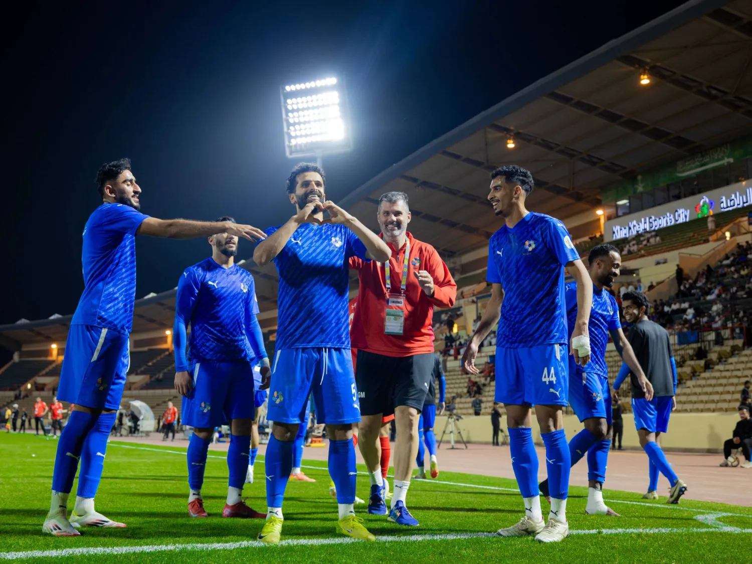 الصفقات التي حسمها نادي نيوم حتى الآن استعدادا لانطلاق الموسم الجديد من دوري روشن 
