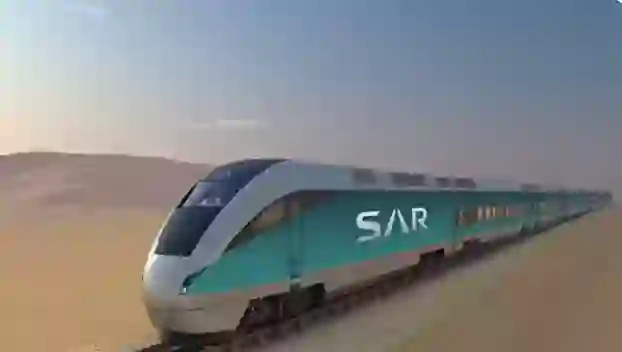 أسعار تذاكر قطار الرياض لدرجة VIP الجديدة من بداية يناير 2025 