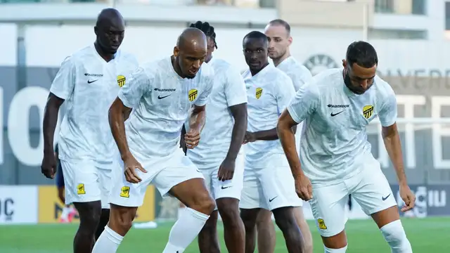 الاتحاد: صلاح وبنزيما وفابينيو يثيرون عاصفة ستغير شكل المنافسة في دوري روشن 