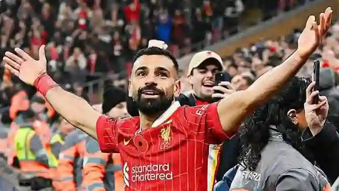 رسمياً: السعودية تستعد لاستقبال محمد صلاح في دوري روشن في صفقة تاريخية ومصادر تكشف تفاصيلها 