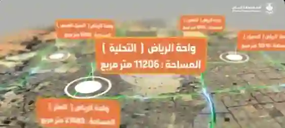 الرياض: الإعلان رسمياً عن انطلاق مشروع "واحات الرياض" الذي سيغير حياة سكان العاصمة السعودية