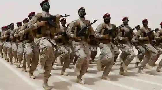 تقرير دولي يكشف الترتيب الجديد للجيش السعودي بين جيوش العالم في 2025 ومفاجأة في ترتيب الجيش السعودي بين الجيوش العربية 