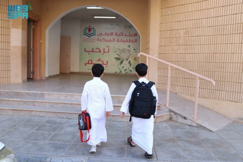 رسمي من التعليم السعودية.. رقم سري واحد يسبب رفض او قبول الطلاب المستجدين للعام الدراسي 1448 من المواطنين والمقيمين 