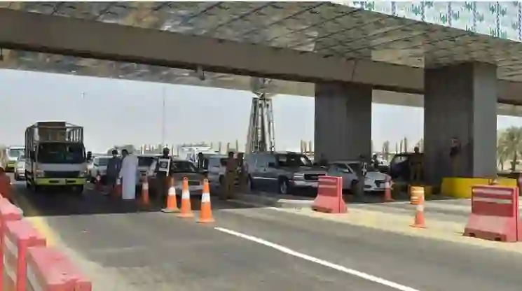 عاجل: من اليوم تعرف على الفئات المسموح لها بدخول مكة المكرمة بدون تصريح 