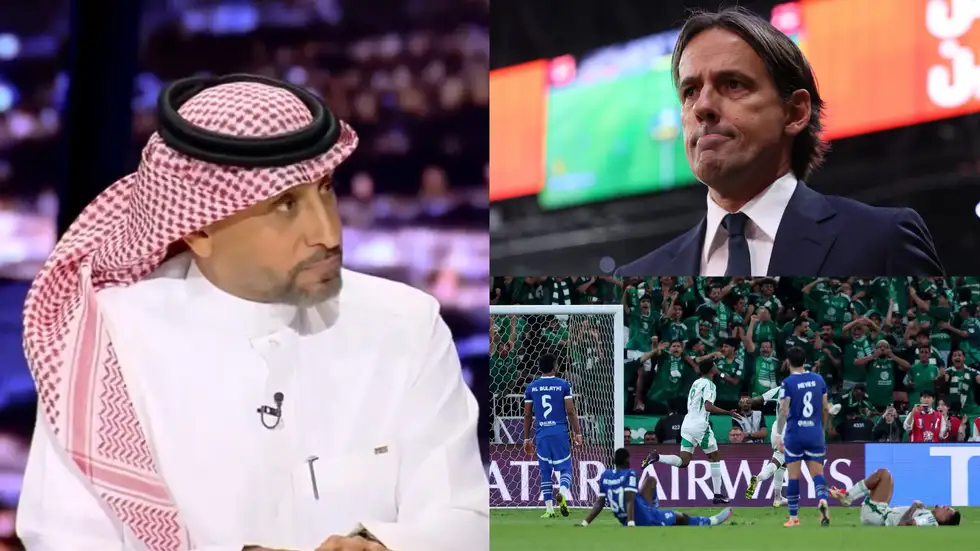 نواف بن سعد يفتح النار على سامي الجابر وكلمة السر عند إنزاغي 