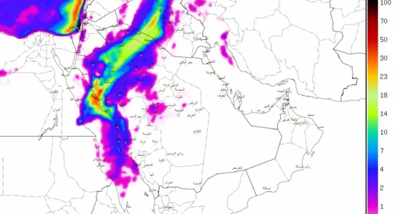 الحصيني يحذر من خطر كبير خلال الساعات القادمة 