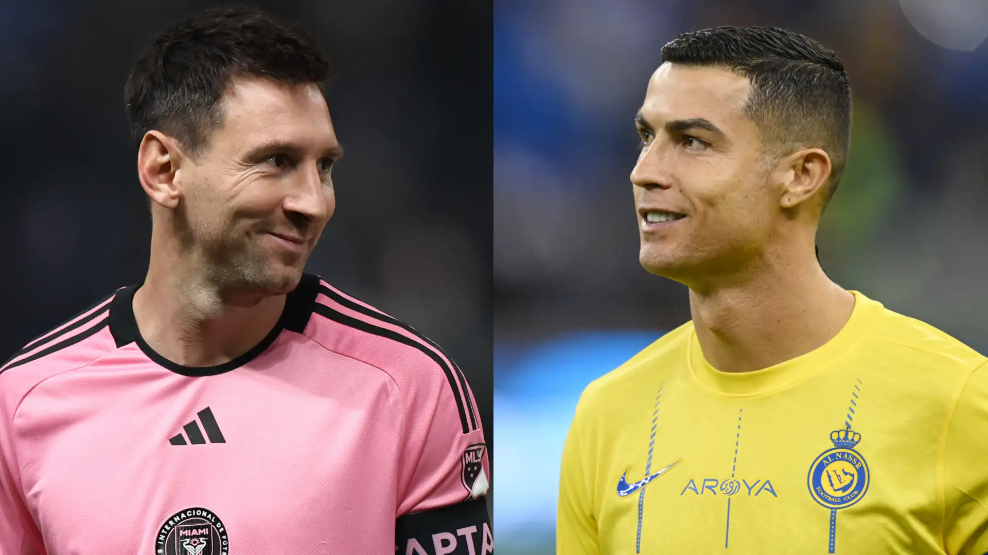 ميسي ورونالدو في أسوأ موسم لهما على الإطلاق .. مقارنة لأداء النجمين مع النصر وإنتر ميامي في موسم 2025
