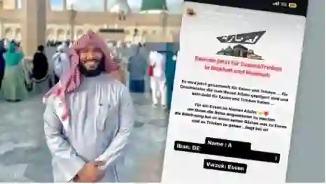 السعودية تحذر من هذا الداعية الشهير .. محتال ويجمع التبرعات لشراء ساعات فاخرة 